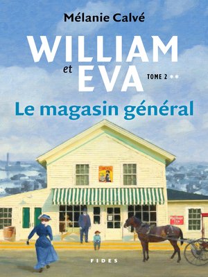 cover image of William et Eva--tome 2
